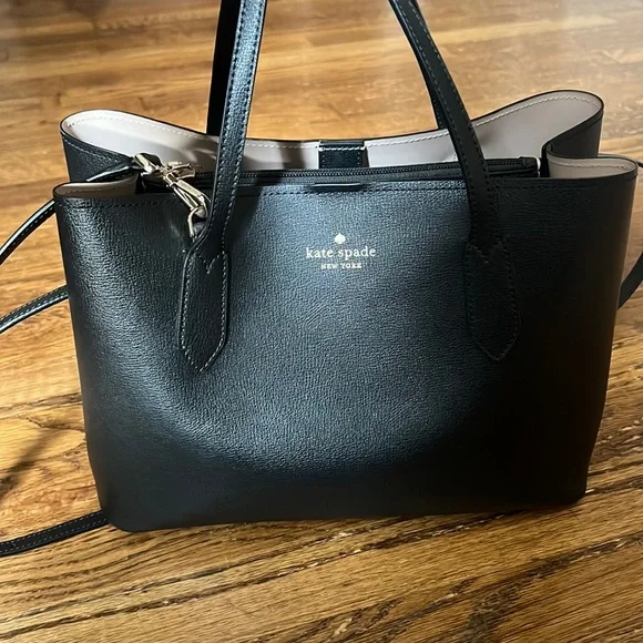 Black Kate spade medium bag - Picture 3 of 8